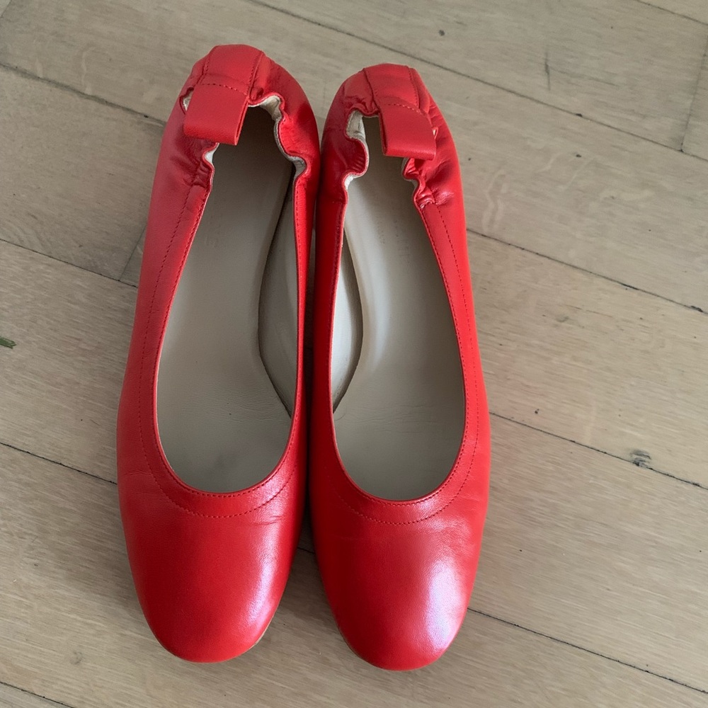 Everlane Red Women's Heels